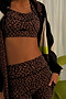 Leopard Sports Bra