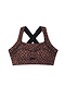 Leopard Sports Bra