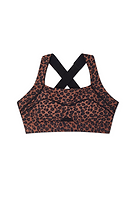 Thumbnail for Leopard Sports Bra