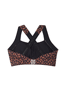 Thumbnail for Leopard Sports Bra