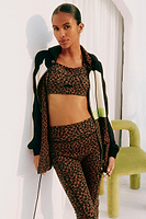 Thumbnail for caption_Model wears Leopard Sports Bra in UK size 8/ US 4