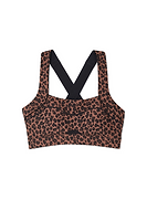 Thumbnail for Leopard Sports Bra