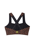 Thumbnail for Leopard Sports Bra