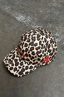 Thumbnail for Leopard Happy Place Cap