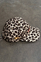 Leopard Happy Place Cap