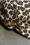Leopard Happy Place Cap