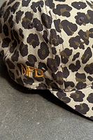 Thumbnail for Leopard Happy Place Cap
