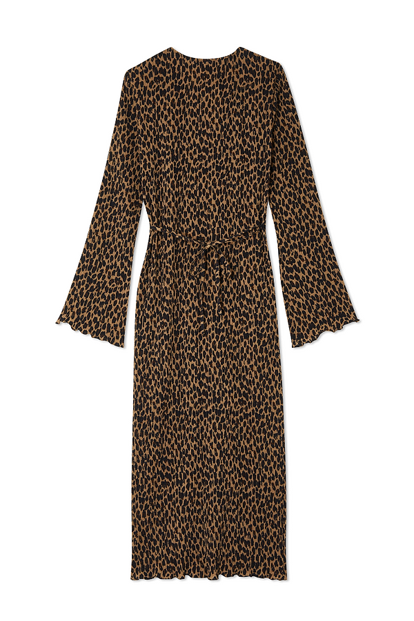 Animal print dress next store