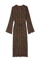 Thumbnail for Leopard Celeste Dress Petite