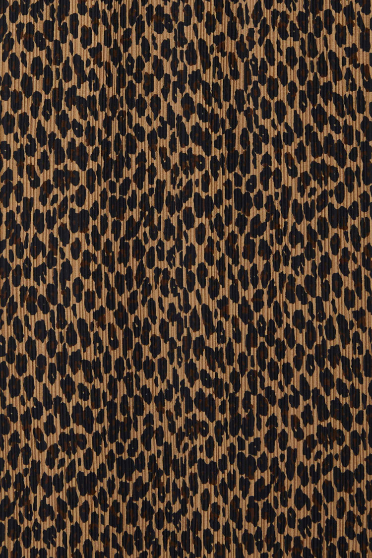 Leopard Celeste Dress