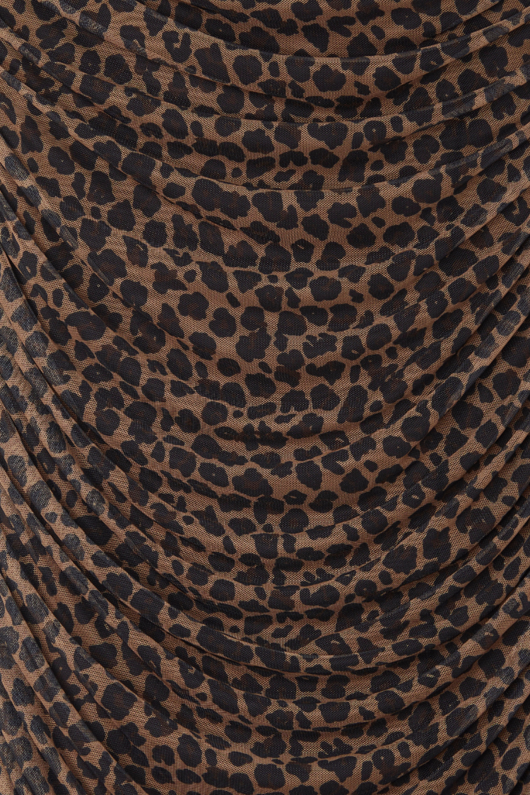 Leopard Diaz Dress