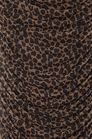 Thumbnail for Leopard Diaz Dress