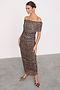 Leopard Diaz Dress