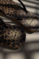 Thumbnail for NFD Leopard Flip Flop