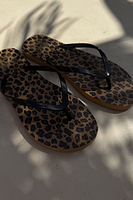 Thumbnail for NFD Leopard Flip Flop