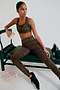 Leopard Legging