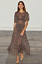 Leopard Lucia Dress