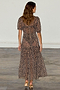 Leopard Lucia Dress Petite