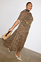 Leopard Lucia Dress