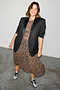 Leopard Lucia Dress Petite