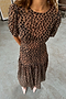 Leopard Lucia Dress Petite