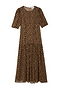 Leopard Lucia Dress Petite