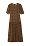 Leopard Lucia Dress Petite