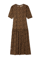 Thumbnail for Leopard Lucia Dress