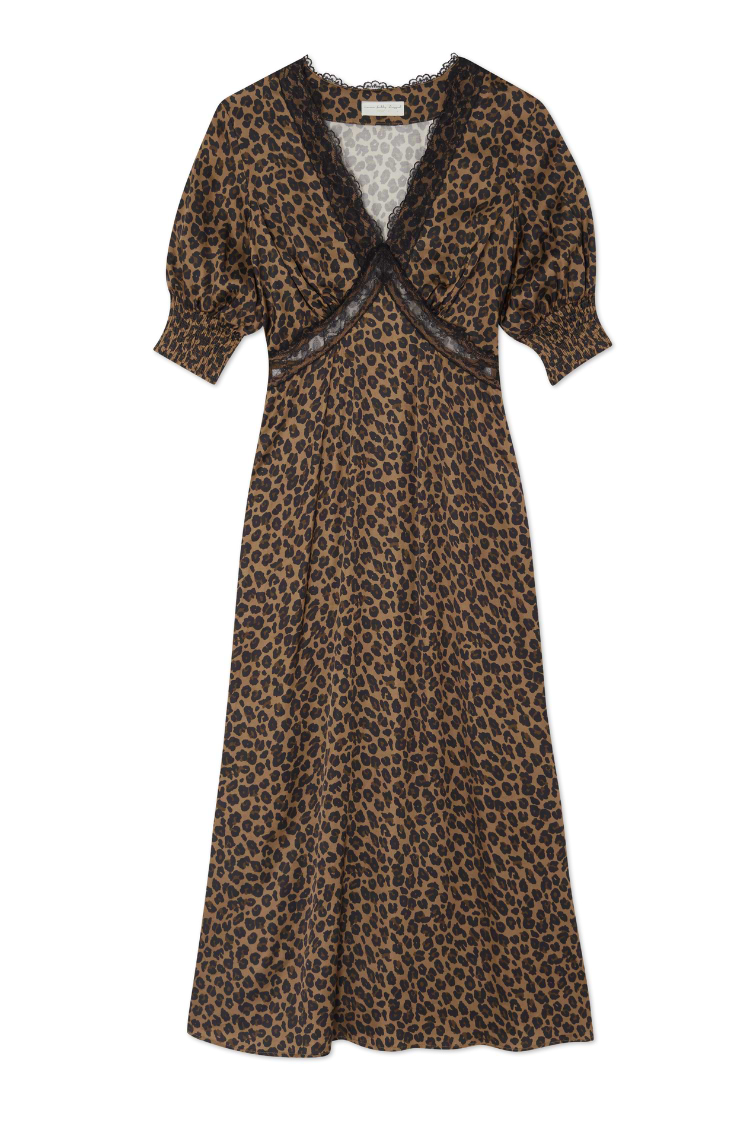 Leopard Lucia May Dress