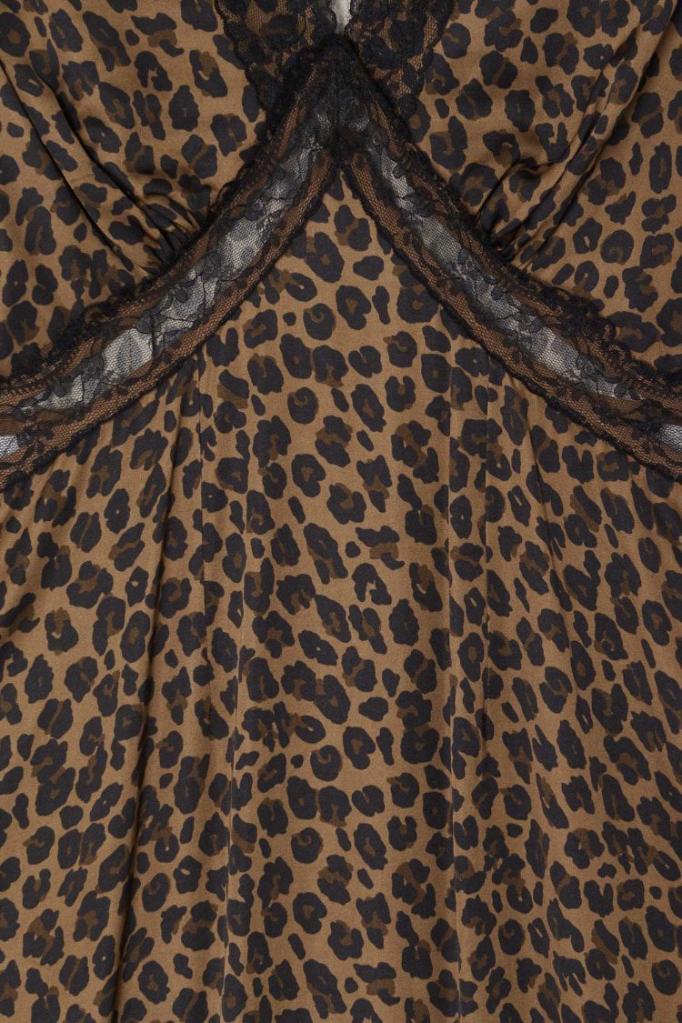 Leopard Lucia May Dress