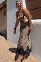 Leopard Lace Patti Dress