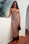 Leopard Lace Patti Dress