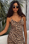 Leopard Lace Patti Dress