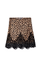 Leopard Lace Maeva Skirt