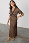 Leopard Lucia May Dress