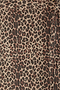 Leopard Lucia Denim Jaspre Skirt
