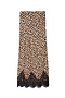 Leopard Lace Maeva Midi Skirt