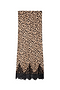 Leopard Lace Maeva Midi Skirt
