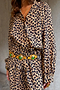 Lucia Leopard Miley Shirt