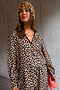Lucia Leopard Miley Shirt