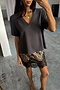Leopard Lace Maeva Skirt
