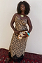 Leopard Lace Patti Dress