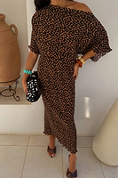 Thumbnail for caption_Model is 5ft7” and wears UK size 8/ US 4