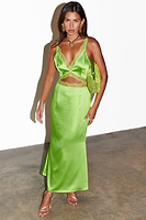 Thumbnail for Lime Mimi Dress
