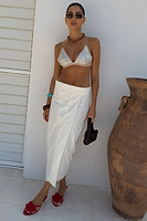 Thumbnail for caption_Model is 5ft7” and wears UK size 8/ US 4