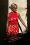 Red Fish Love Tank Top