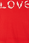 Red Fish Love Tank Top