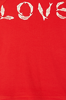 Thumbnail for Red Fish Love Tank Top