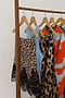 Leopard Lace Maeva Skirt