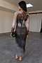 Mallorca Mesh Dress